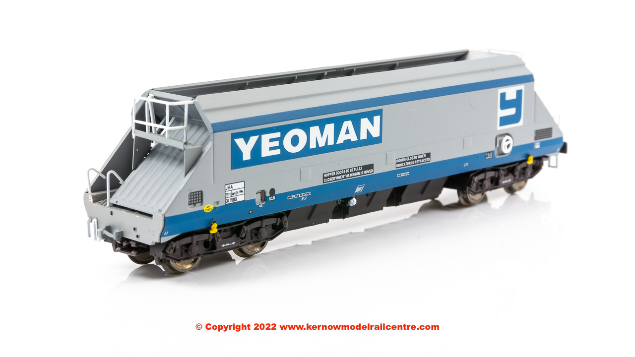 2F-050-001 Dapol O&K JHA Hopper end Wagon number 19303 in Foster Yeoman livery